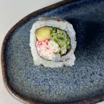 8 un Uramaki california