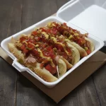 🌭 Hot Dog's Pavo Gigantes