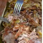 BARBACOA de borrego