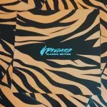 ALUMÍNIO PREDATOR  LISO 50 FOLHAS
