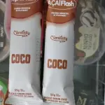 Picolé # Coco Flash