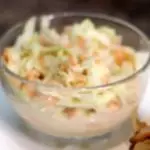 Ensalada Coleslaw