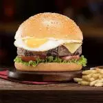 Hamburguesa Mixta Katecz