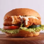 Burger Boneless+ Papas