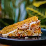 Torta de zanahoria
