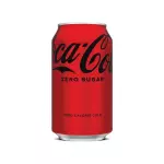 Coca-cola zero
