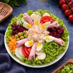 Salada mista