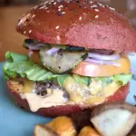 Ruby Burger*