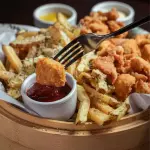 Chicharrón de Pollo