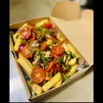 PAPAS VEGGIE