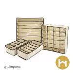 Set de organizadores ropa