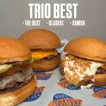 TRIO BEST