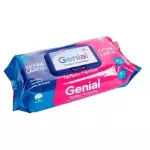 Toallas Humedas Genial Paq.