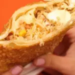Frango e queijo