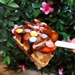 Waffle Pop (1/4)