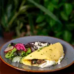 OMELETTE CANDELARIA