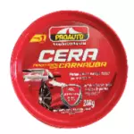 CERA C/ CARNAÚBA PROAUTO- PASTA 200G