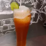 Aguapanela frappé