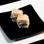 Uramaki Filadélfia shake (8 un)