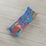 Paleta de agua de diferentes sabores
