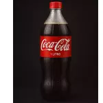 Coca-cola 1 litro (pet)