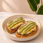 Molletes Saludables