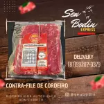 Contra File de Cordeiro - Kg