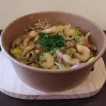 Ceviche Camarón