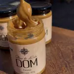 Doce de Leite Pastoso Dom 420g