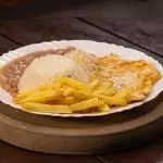 FILÉ DE FRANGO GRELHADO