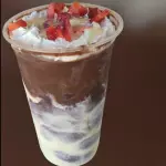 Taça da Felicidade de Açaí