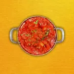 Shrimp Tikka Masala