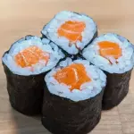 Hossomaki Salmão