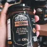 DOCE PÉ DE MOÇA (ZERO AÇUCAR)