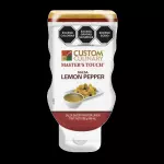 Salsa Lemon Pepper Zafran 500 gr