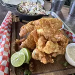 Fish and chips /pescado y papas