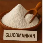 Glucomanann