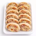 15 MINI PIZZAS