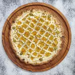 PIZZA FRANGO CATUPIRY