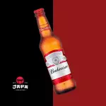 CERVEJA BUDWEISER GARRAFA 330ML
