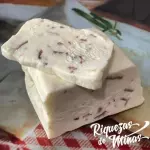 REQUEIJÃO C RASPAS 500g