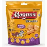 MAGNUS BISCOITO PEQUENO PORTE 400G