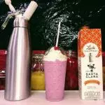 FRAPPE FRUTOS ROJOS