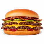 PepiCheeseBacon Doble