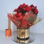 A439 Begônia "Paixão em Flor"