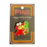 Pin Shinchan Chococobi