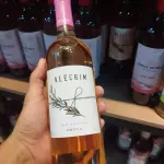 VINHO ALECRIM ROSE SECO
