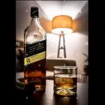 VASO DE WISKY