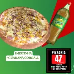 MISTINHA + GUARANA coroa 2L