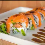 Uramaki especial (10) unidades